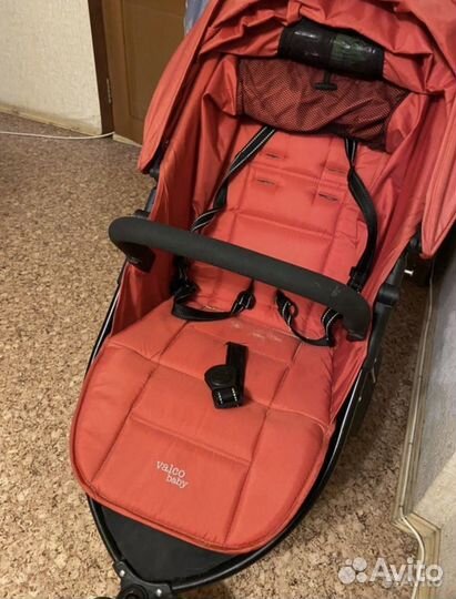 Коляска valco baby snap 3
