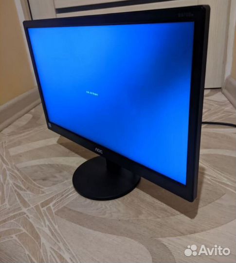 Монитор лос E970SW