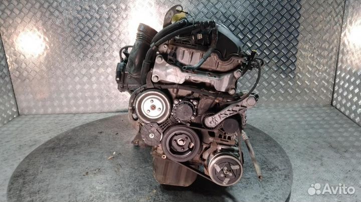 Двигатель Peugeot 207 (09-13) 5F01