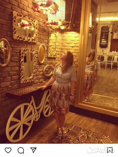 Костюм летний 44р