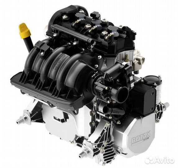 Двигатель Ski Doo 421150346