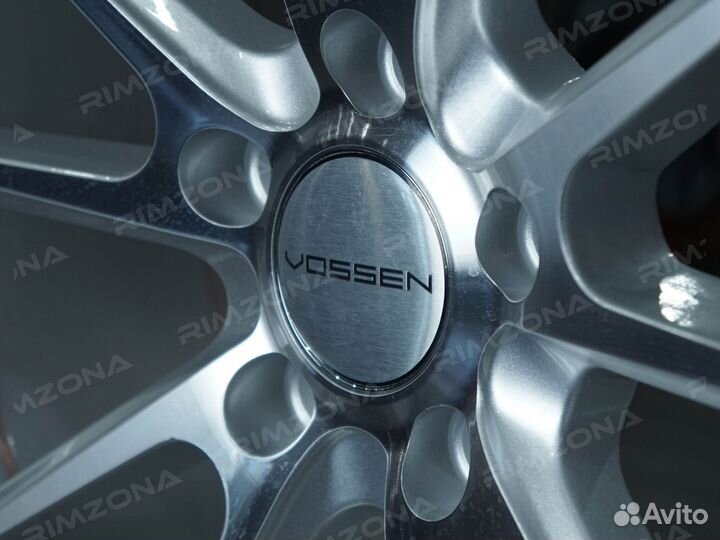 Литые диски Vossen R17 для Volkswagen. Арт1213