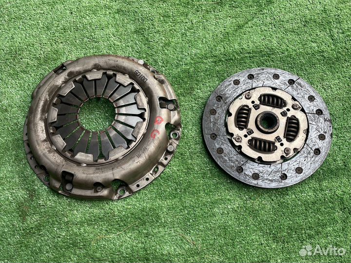 Корзина сцепления Nissan