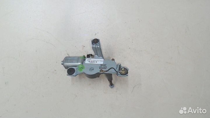 Двигатель стеклоочистителя задний Toyota Corolla E