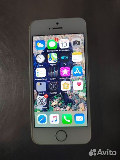 iPhone 5S, 16 ГБ