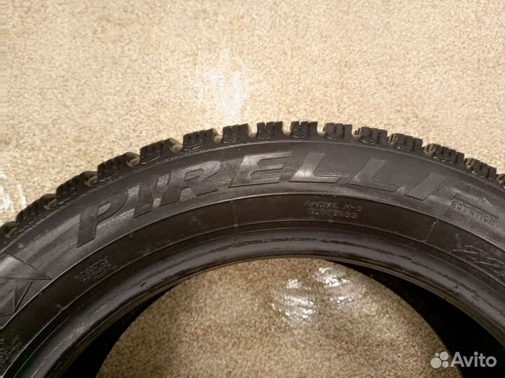 Pirelli Winter Carving Edge 225/50 R17