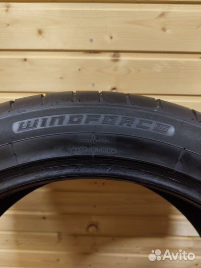 Windforce Catchfors UHP 275/45 R21 и 315/40 R21 115W