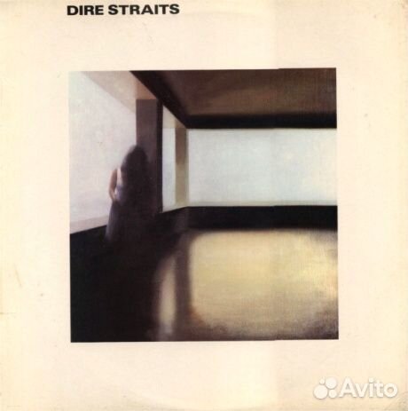 Dire straits - Dire Straits (LP, Used)