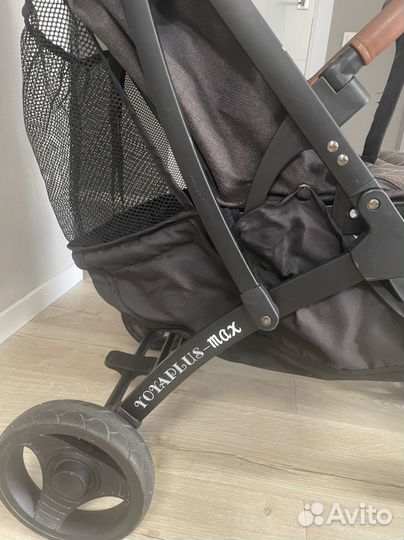 Прогулочная коляска Yoya Plus Max