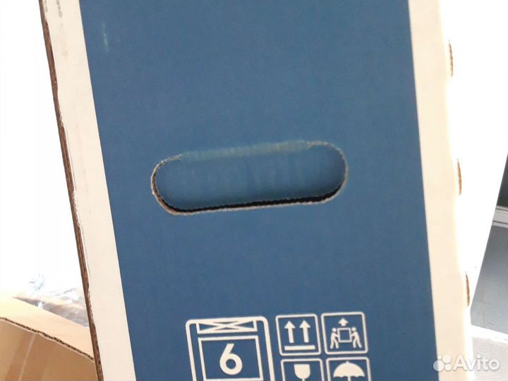 Коробка упаковка от телевизора 50 дюймов