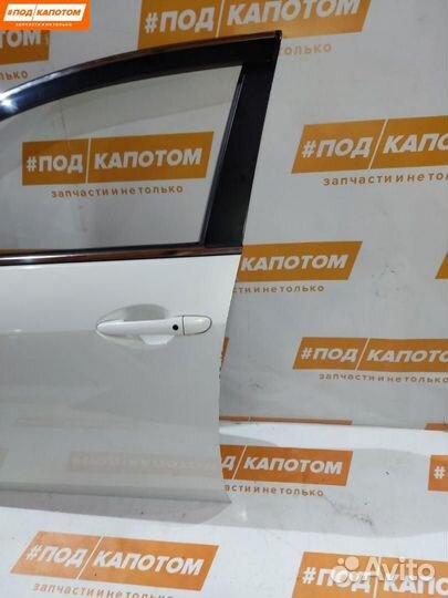 Дверь передняя левая Mazda 6 GH 2008 GHP959031A