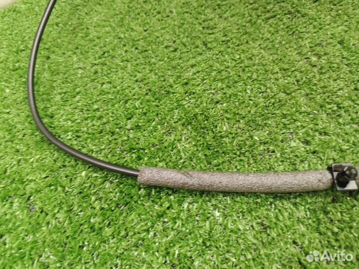 Замок спинки сиденья задний правый Volkswagen