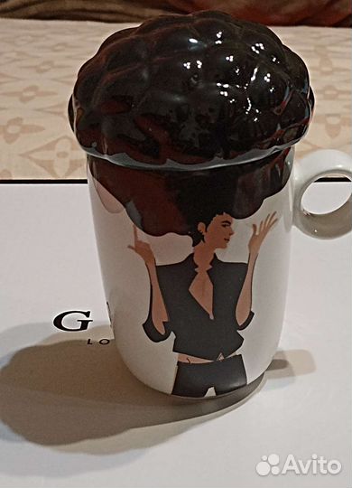 Керамическая чашка