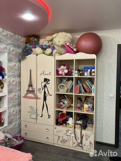 Детская мебель