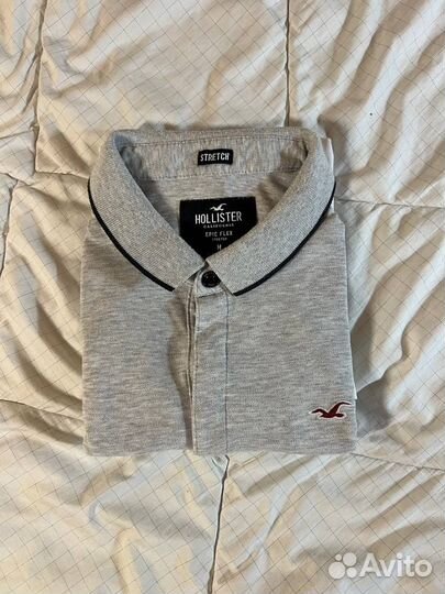 Поло Hollister Размер М