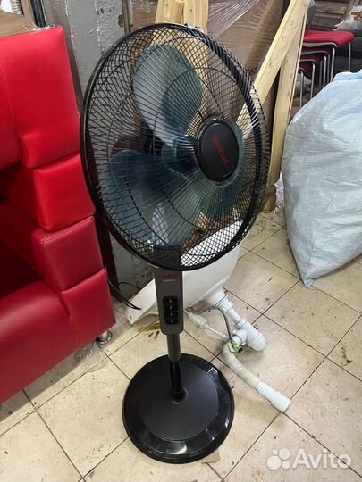 Вентилятор напольный Tefal VF4110