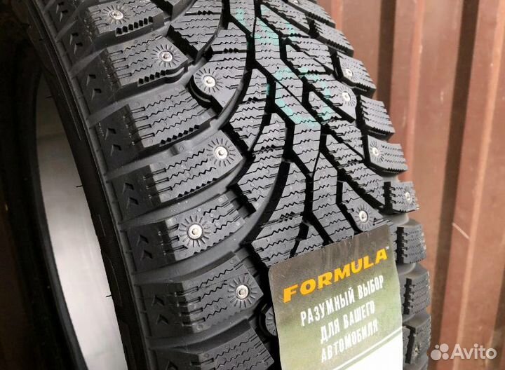 Pirelli Formula Ice 225/55 R18 102T