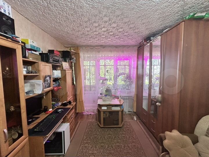 1-к. квартира, 30,6 м², 3/5 эт.