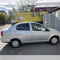 Toyota Echo 1.5 AT, 2002, 212 643 км, с пробегом, цена 440 000 руб.