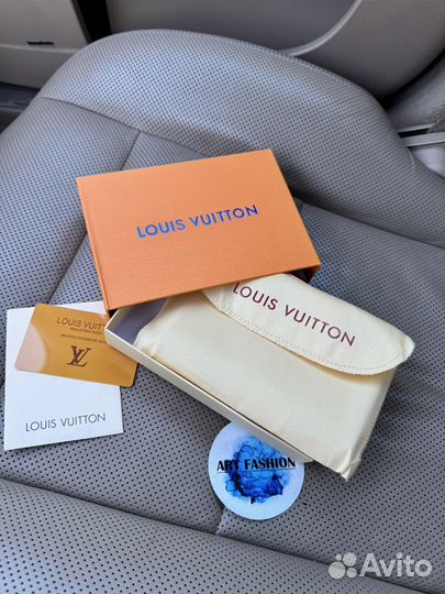 Обложка для паспорта Louis Vuitton воздушный змей