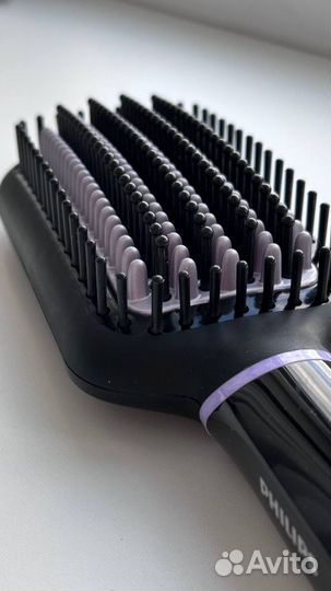 Расческа-выпрямитель Philips StyleCare Essential B
