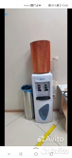 Продаётся кулер для воды