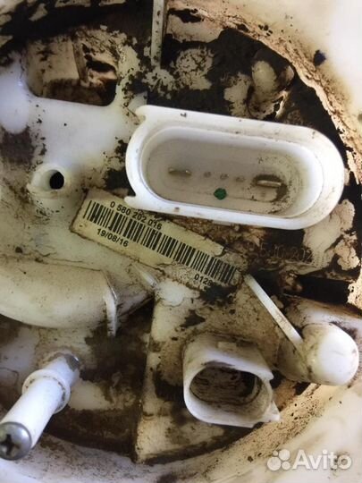 Бензонасос Ауди А5 8t 3.2 fsi