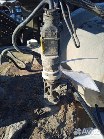 Датчик давления воздуха Scania R 2014 1889798