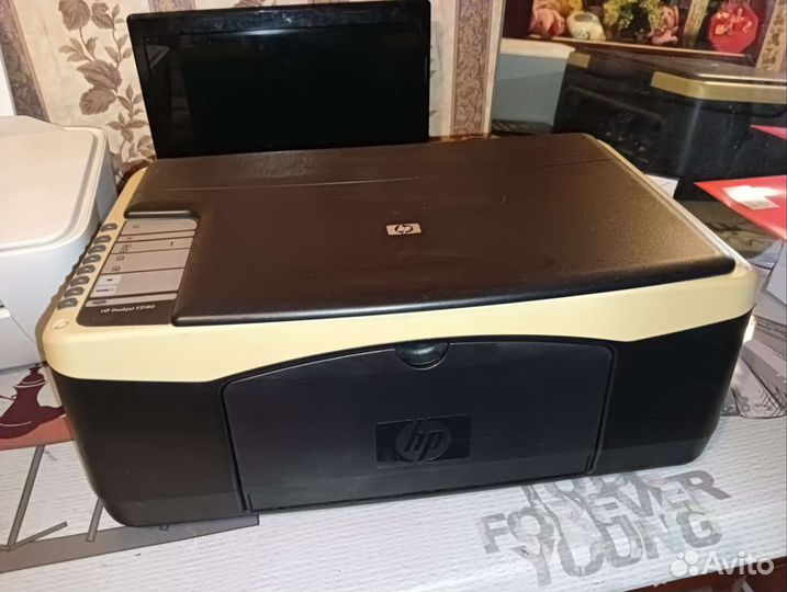 Принтер HP deskjet F2180