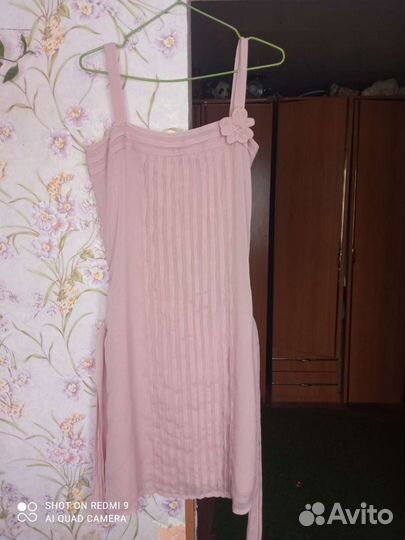 Летнее платье