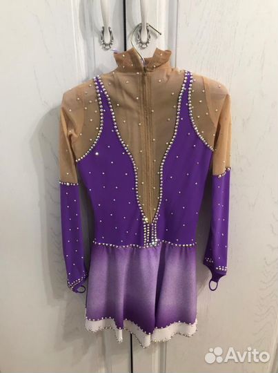 Костюм для фигурного катания