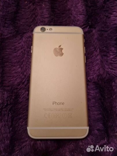 Телефон iPhone 6