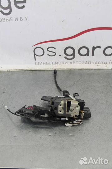 Замок двери передней левой Ford Fiesta MK 6 2008