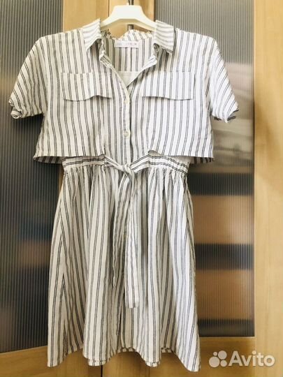 Платье Zara идеальное состояние