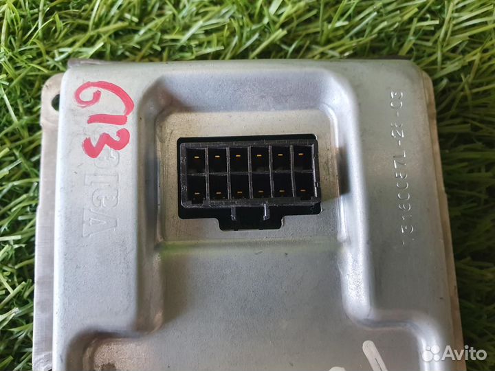 Блок розжига ксенона передний Volkswagen Touareg