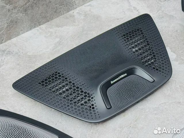 Накладки Bowers & Wilkins, Bmw g07 g05