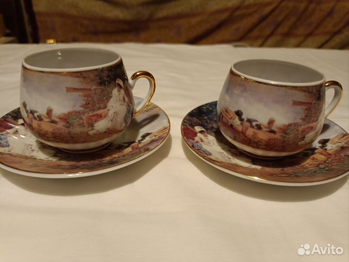 Кофейный набор