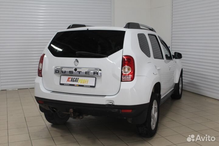 Renault Duster 1.6 МТ, 2012, 347 269 км