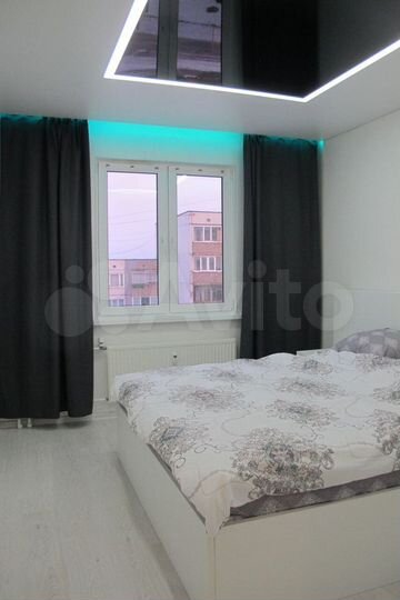 2-к. квартира, 58 м², 4/7 эт.