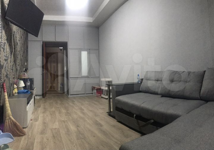 3-к. квартира, 94 м², 2/2 эт.