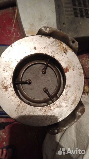 Диск сцепления на УАЗ 469