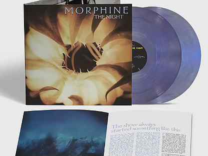 Morphine - The Night (Purple)