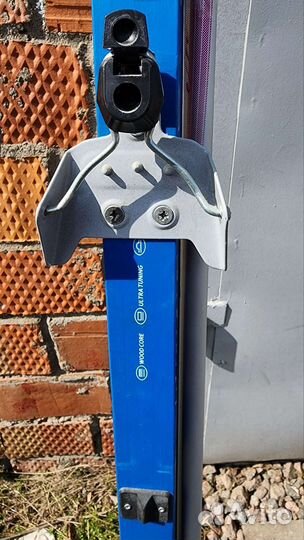 Лыжи беговые nordway classic 205 см