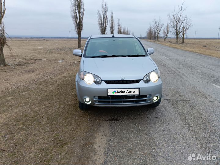 Honda HR-V 1.6 CVT, 2002, 213 000 км