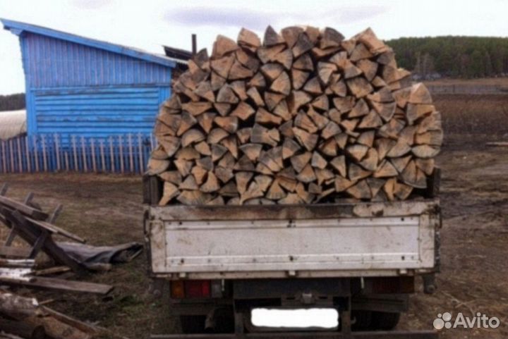 Дрова ольха