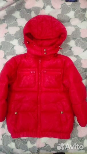 Детские вещи пакетом