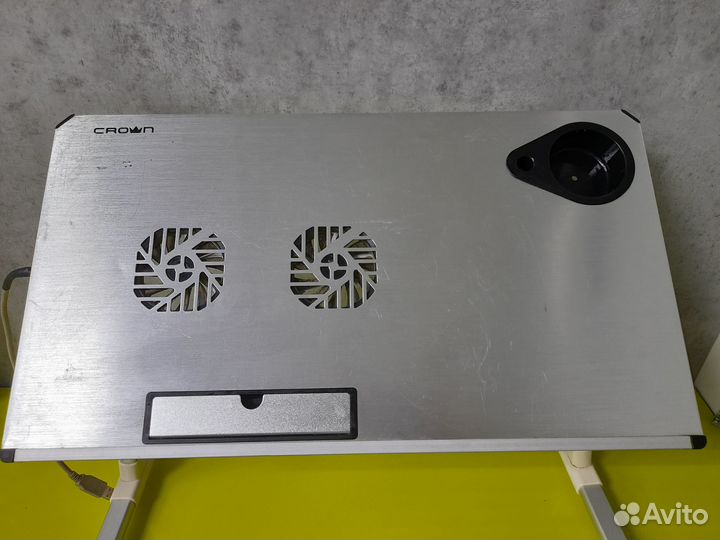Стол для ноутбука crown cmls-101