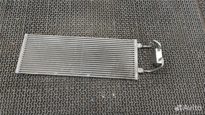 Радиатор масляный Chevrolet Volt, 2012