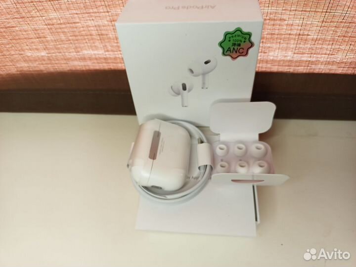 Бесплатная доставка аirрods Рro 2 tаpе-с рrеmium