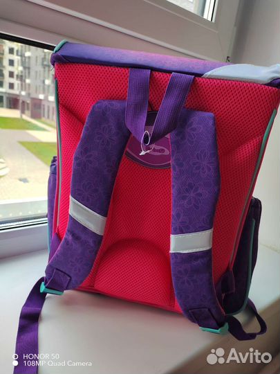 Рюкзак школьный ранец новый